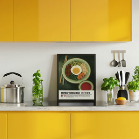 Bibimbap Poster