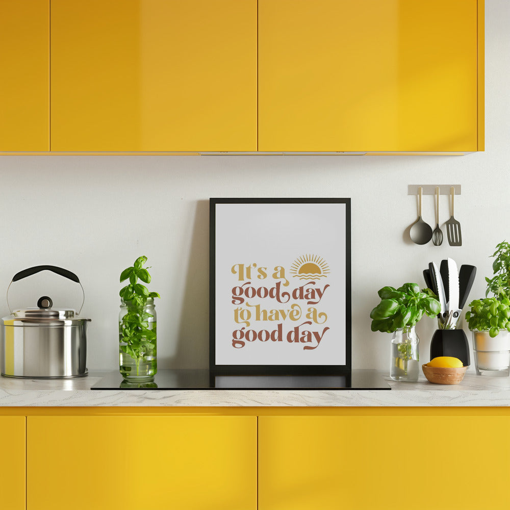 Good Day No2 Poster