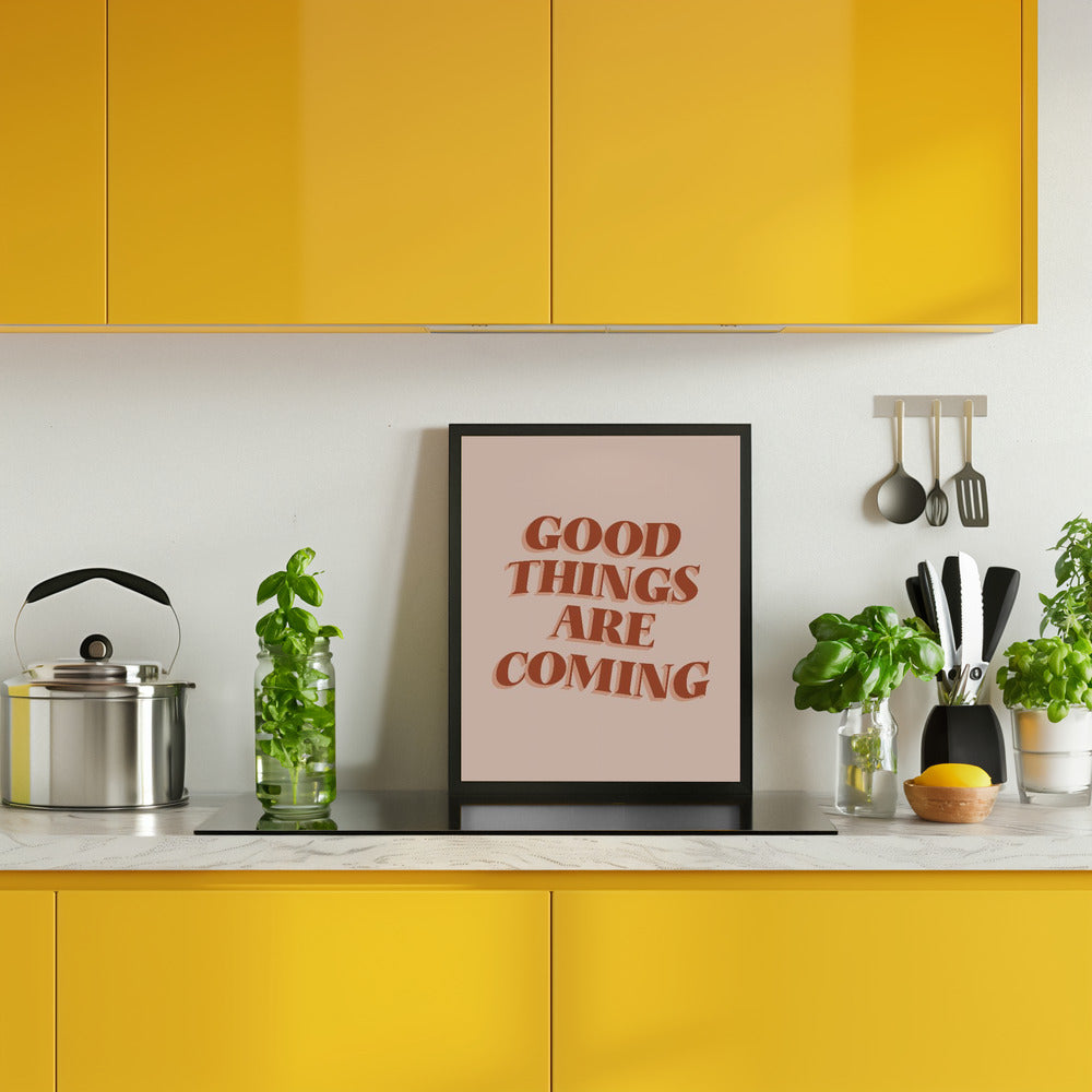 Good Things Poster