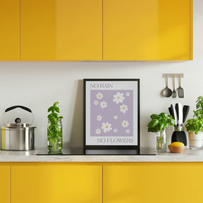 Flowers Poster