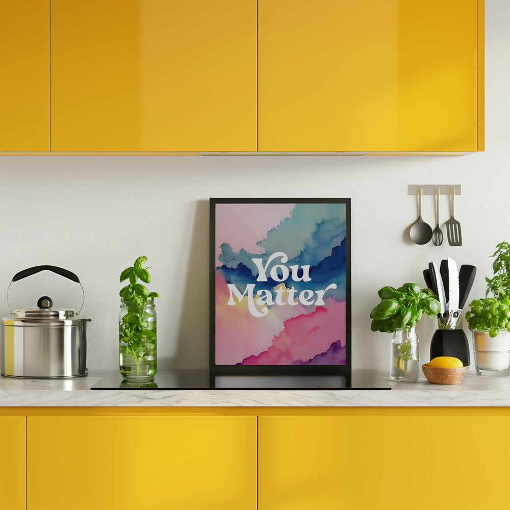 You Matter Poster