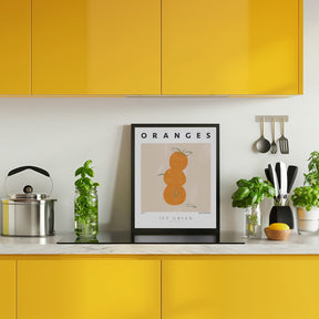 Oranges Poster