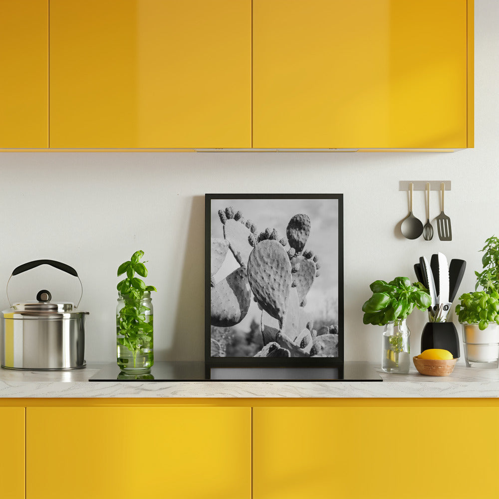 Cacti Cowboy No1 Poster