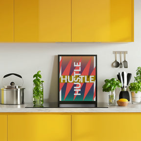 Hustle Poster