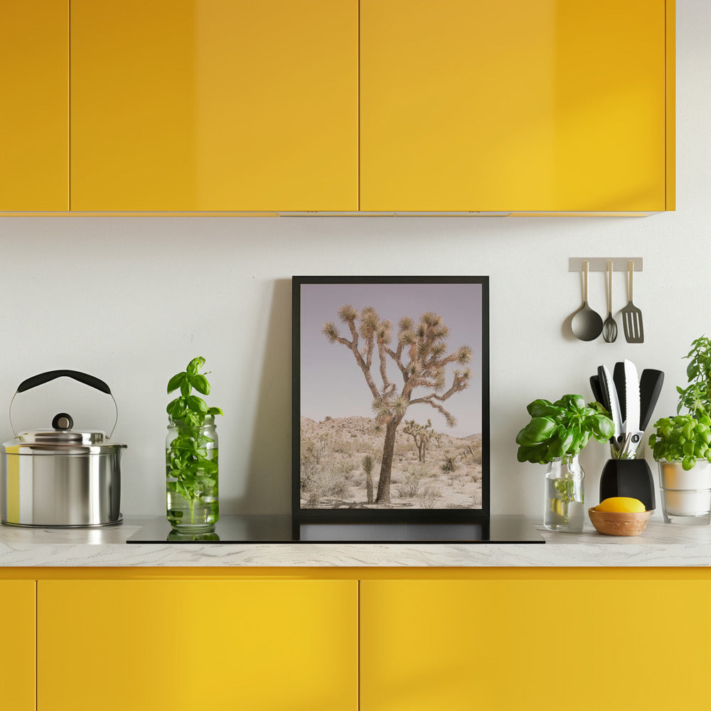 Joshua Tree Poster