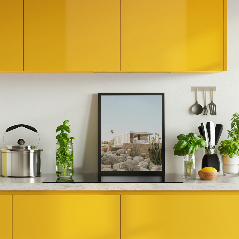 Kaufmann House 02 Poster