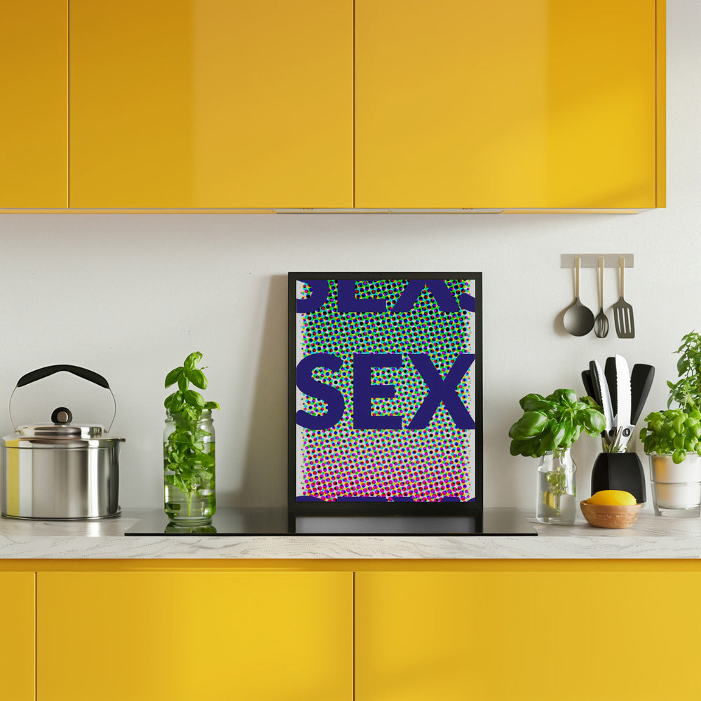 Sex Poster