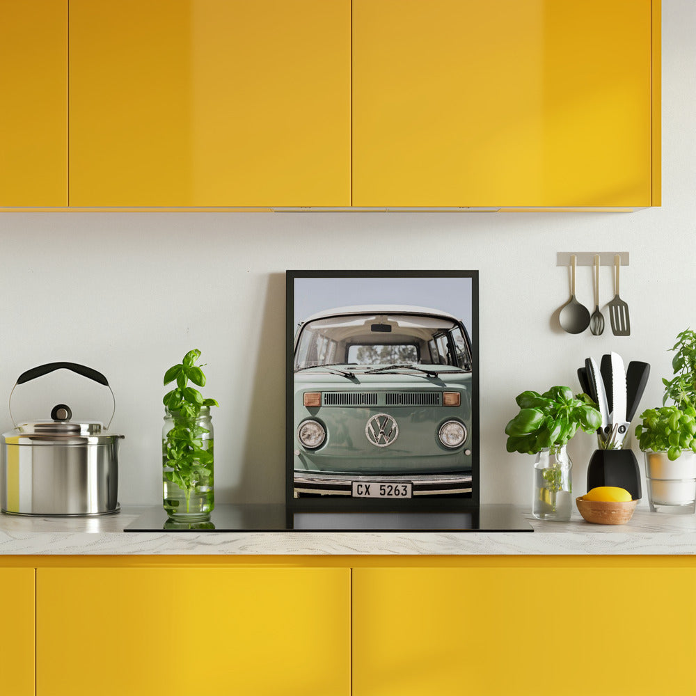 Vw Kombi Poster