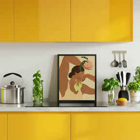 Lemonapple Poster