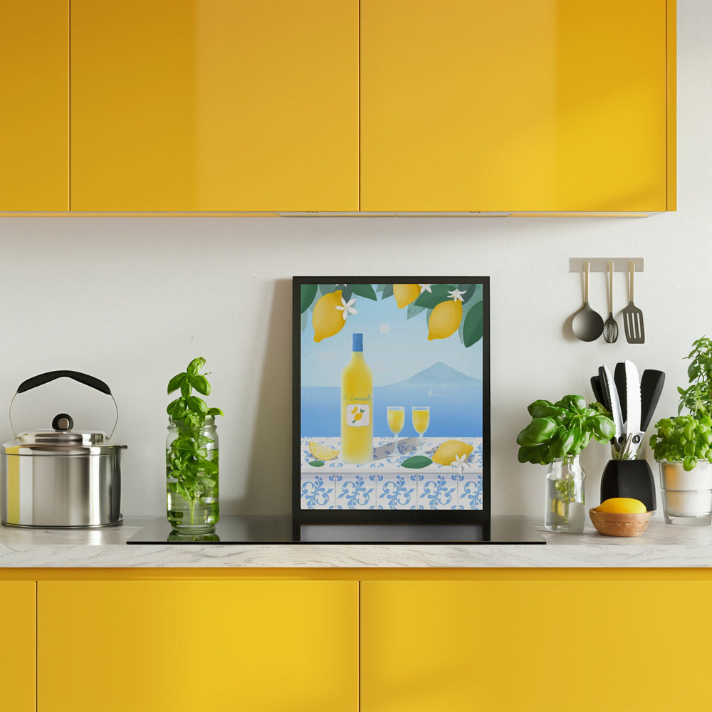 Limoncello Poster