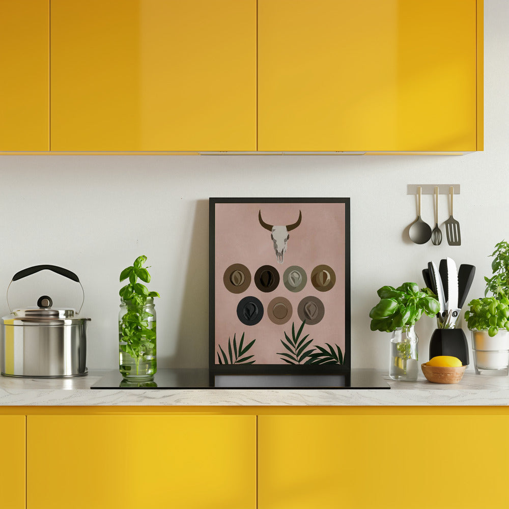 Ratio 4x5 Print By Bohonewart Copy 25 Poster