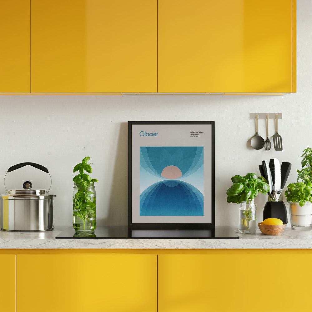 Ratio 4x5 Print By Bohonewart Copy 22 Poster