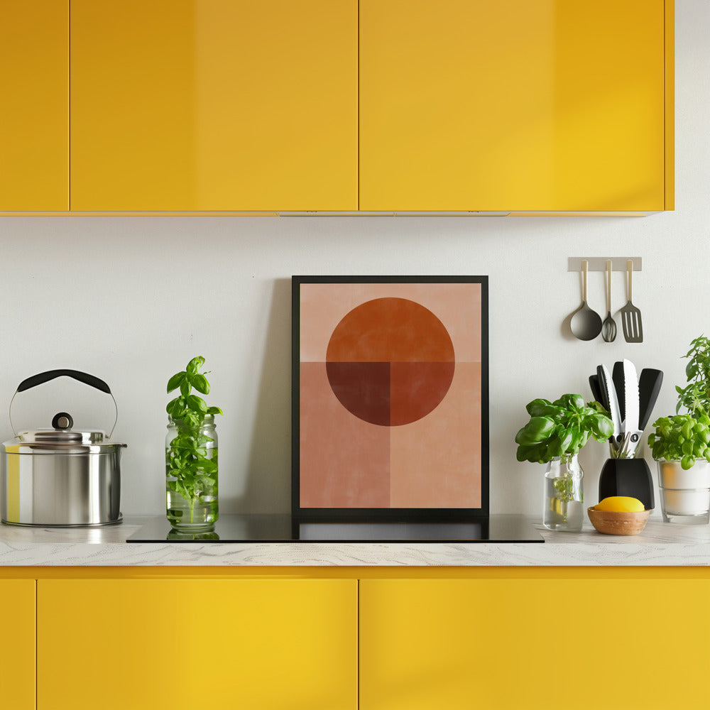 3x4 Aspectratioterracotta39 Poster