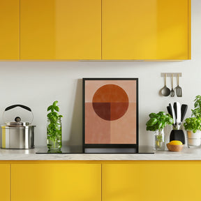 3x4 Aspectratioterracotta39 Poster