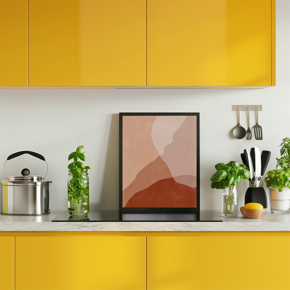 3x4 Aspectratioterracotta51 Poster