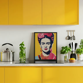 Oh Frida No 1 Poster