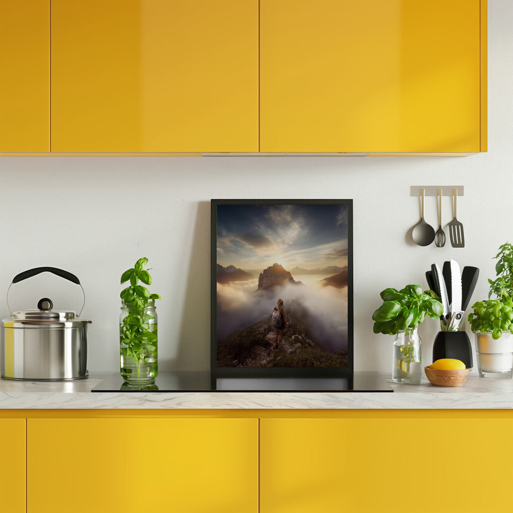 AustriaSundown Poster