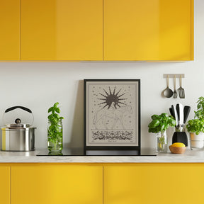 The Sun Poster