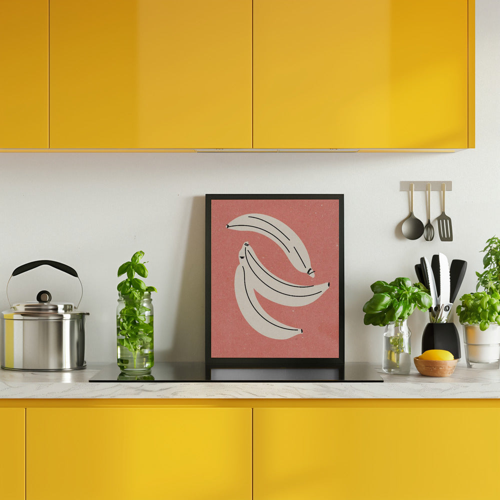 Banana Poster