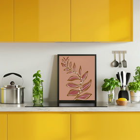 Botanical Floral I Poster