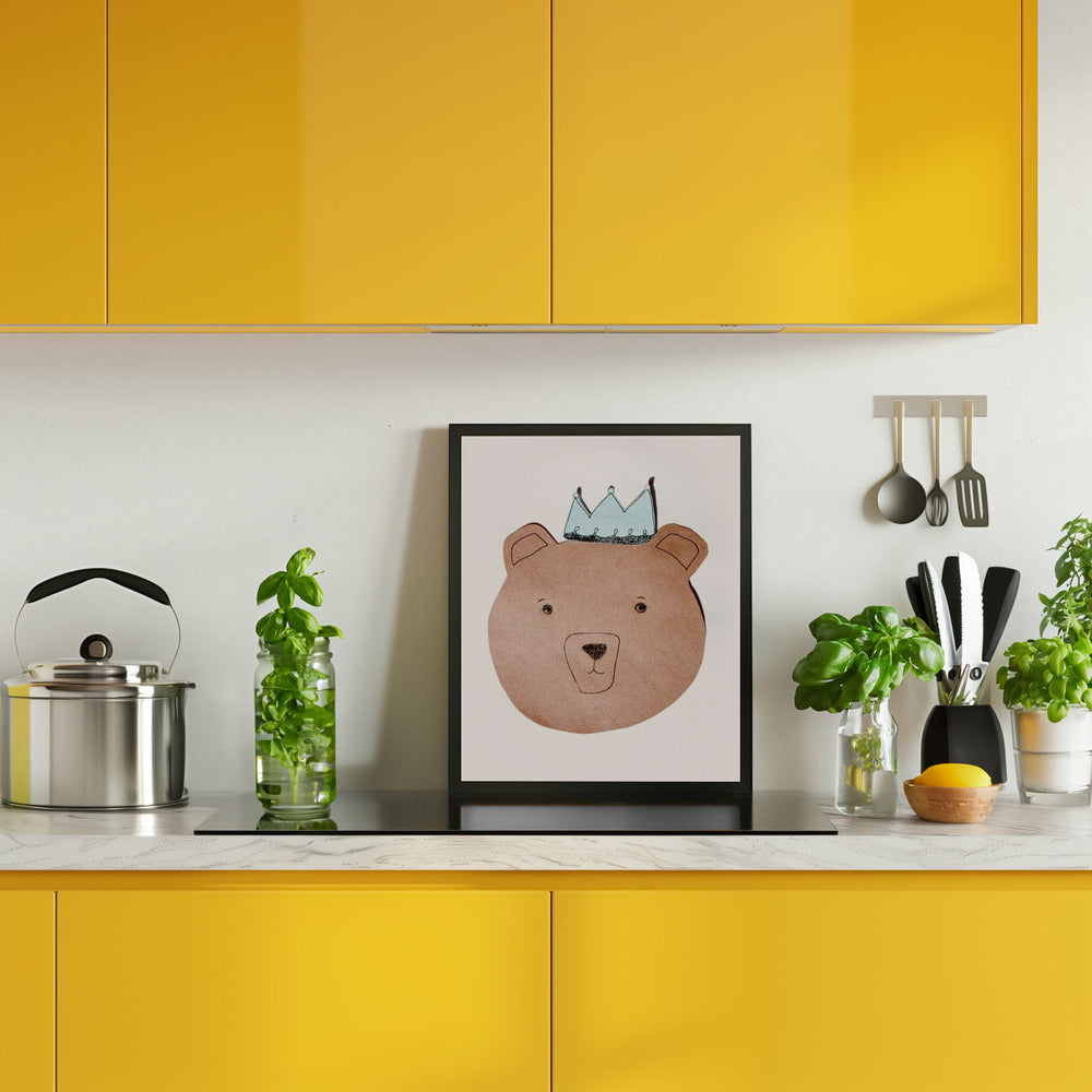 Little Bear Poster