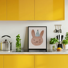 Little Bunny Poster