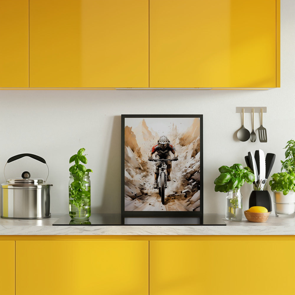 Sport Cycler 2 Poster