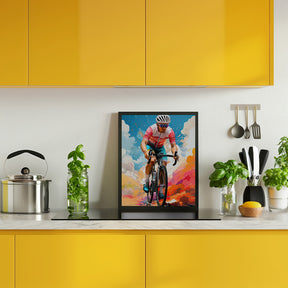 Sport Cycler 3 Poster