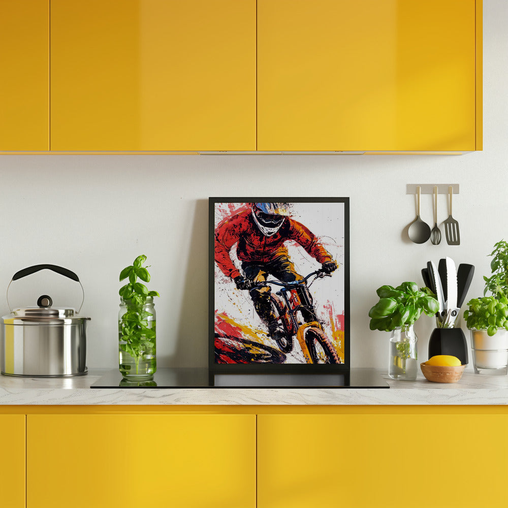 Sport Cycler 5 Poster