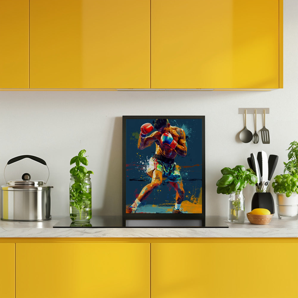 Sport Boxer 1 Poster