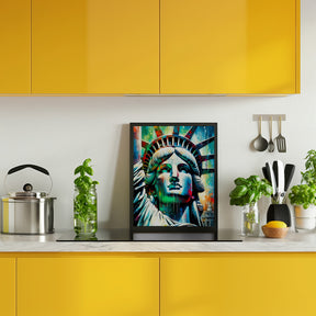 Statue of Liberty Poster