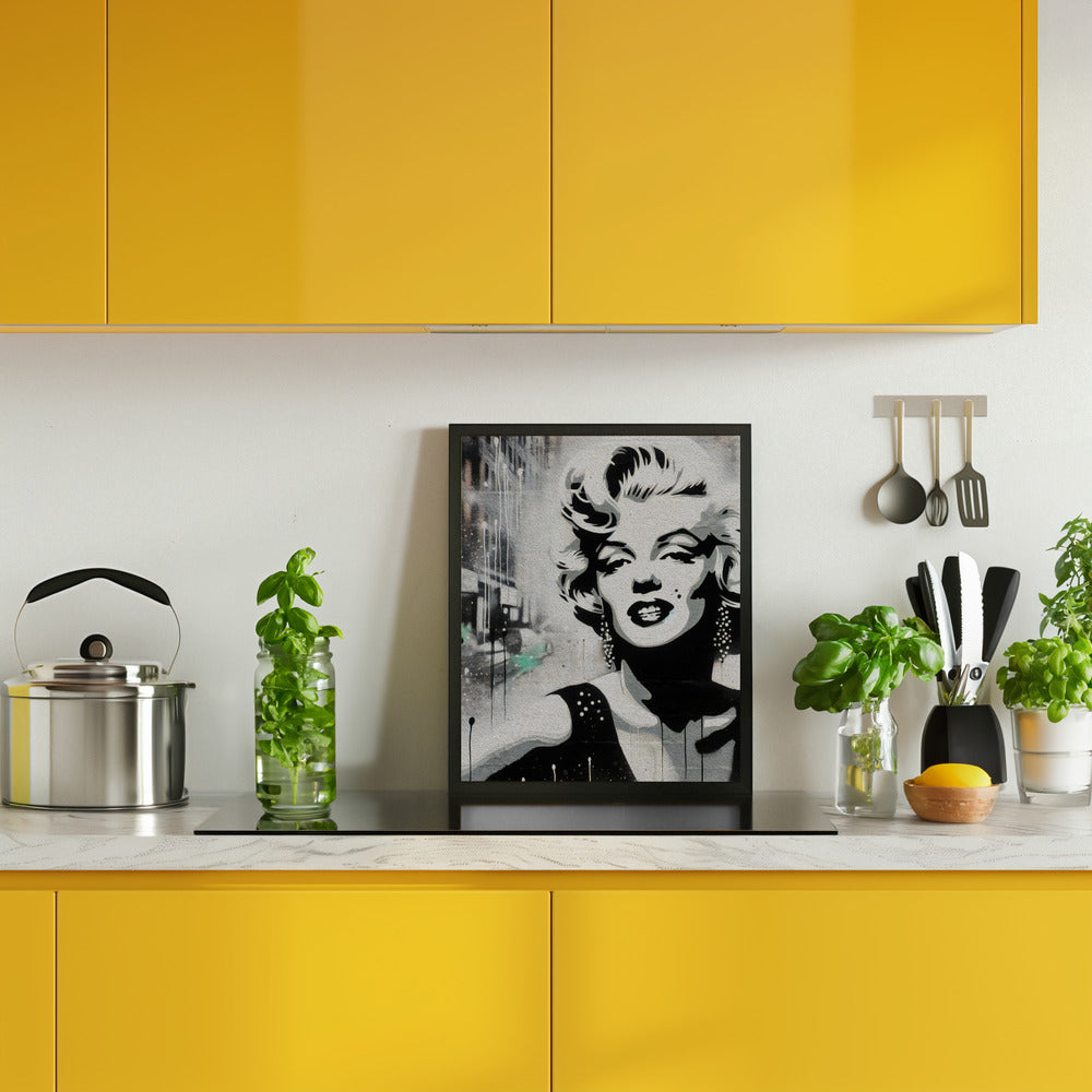 Marilyn Monroe Poster