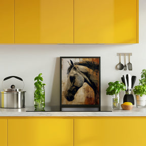 Horse Poster