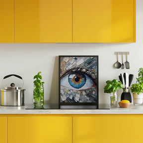 The Eye Poster