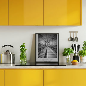 In focus: NEW YORK CITY Brooklyn Bridge Poster