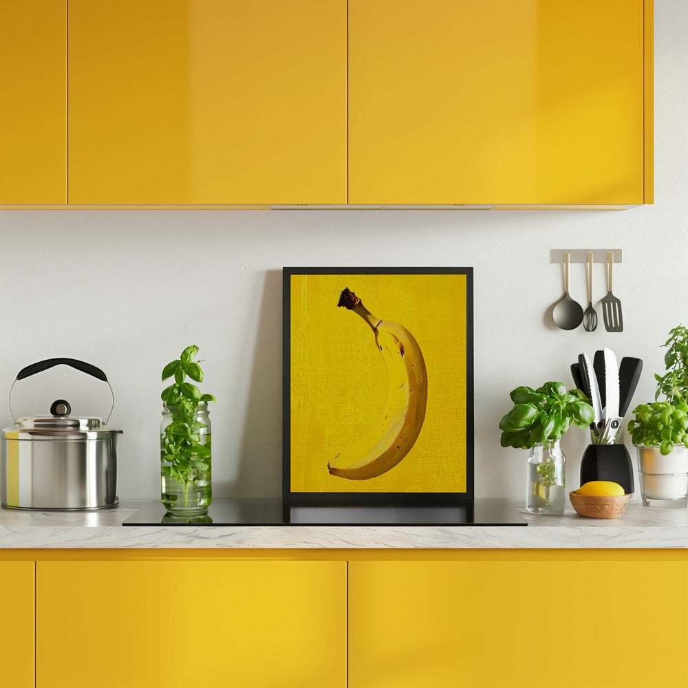 Banana Poster