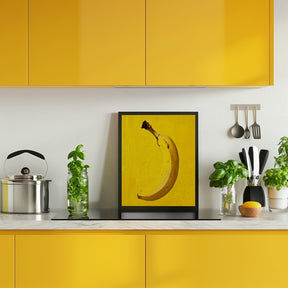 Banana Poster