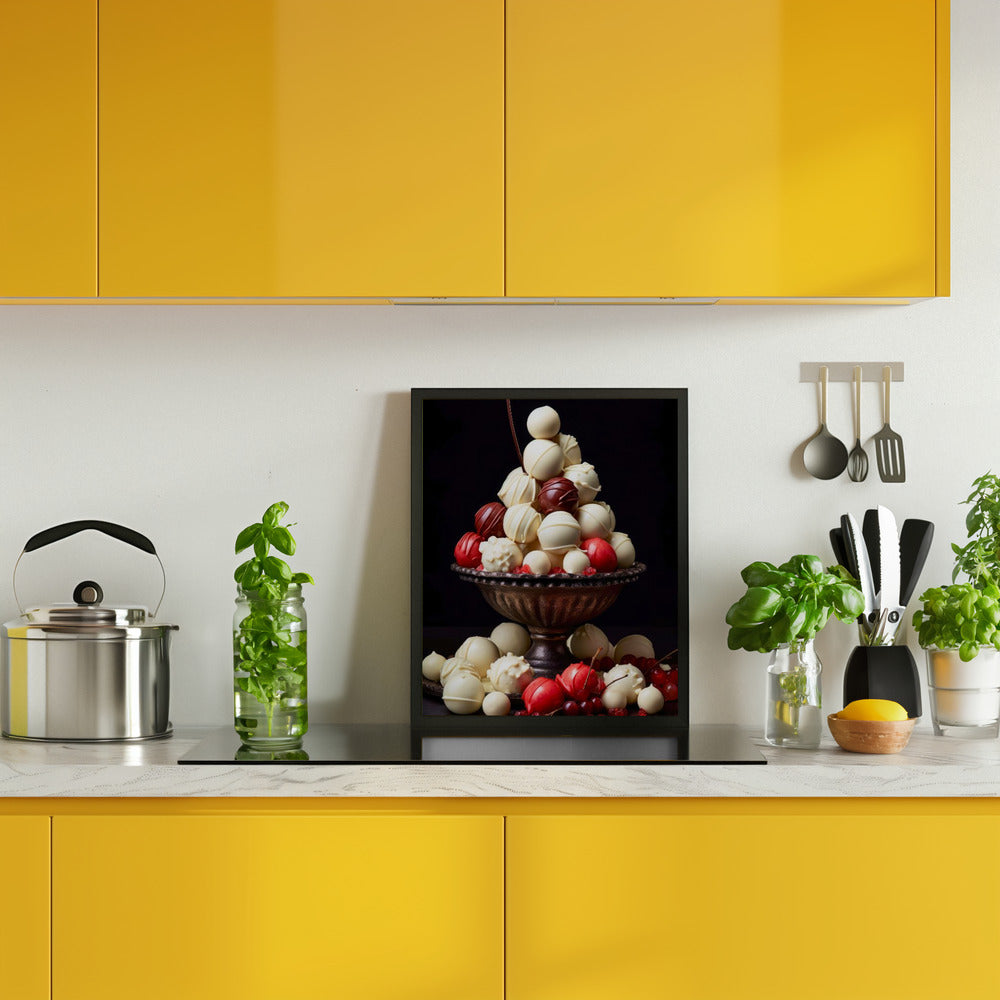 A World of Sweets (14) Poster