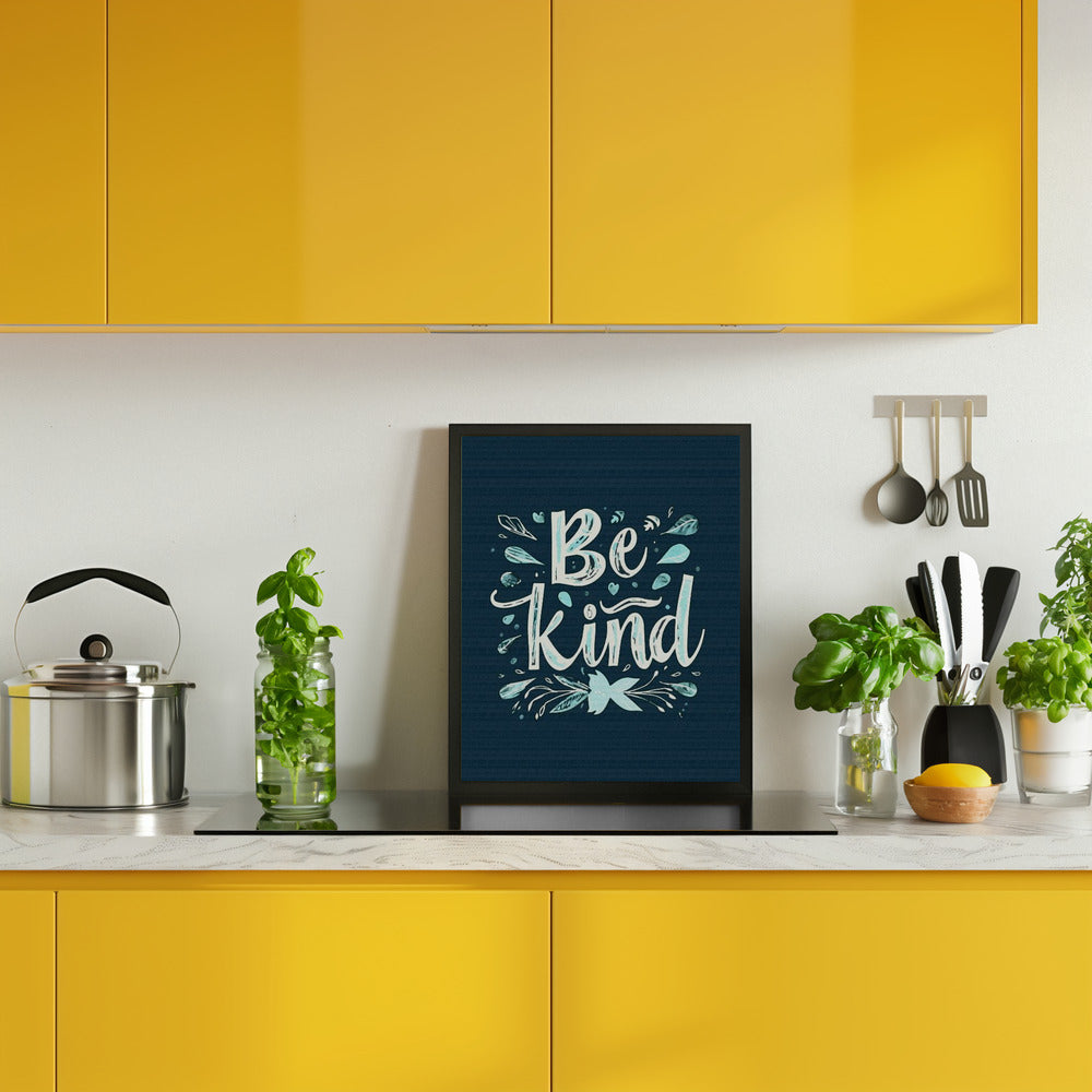 Be Kind Poster