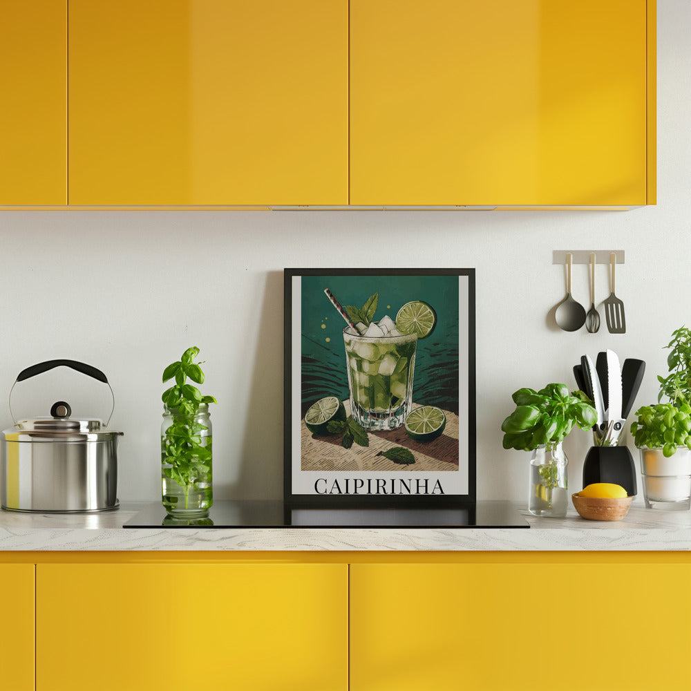 Caipirinha Poster