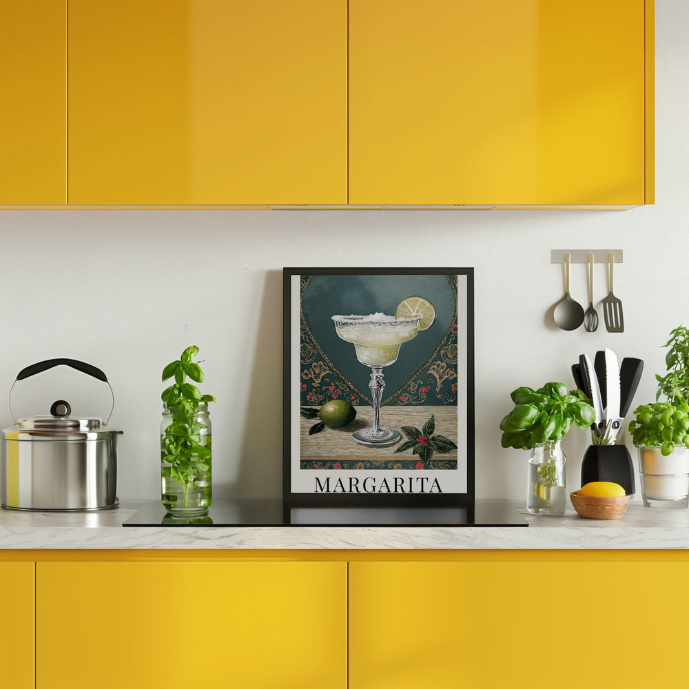 Margarita Poster