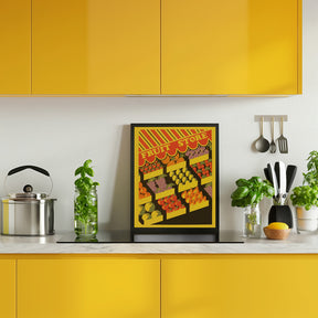 Fruit Store Poster