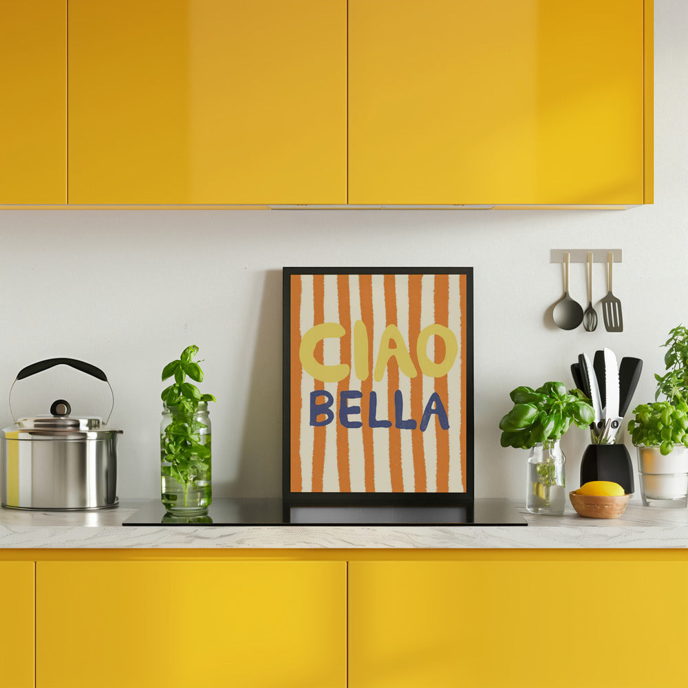 Ciao Bella Poster