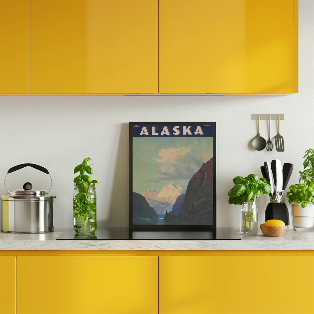 Alaska Poster