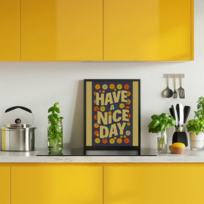 Have a Nice Day Poster