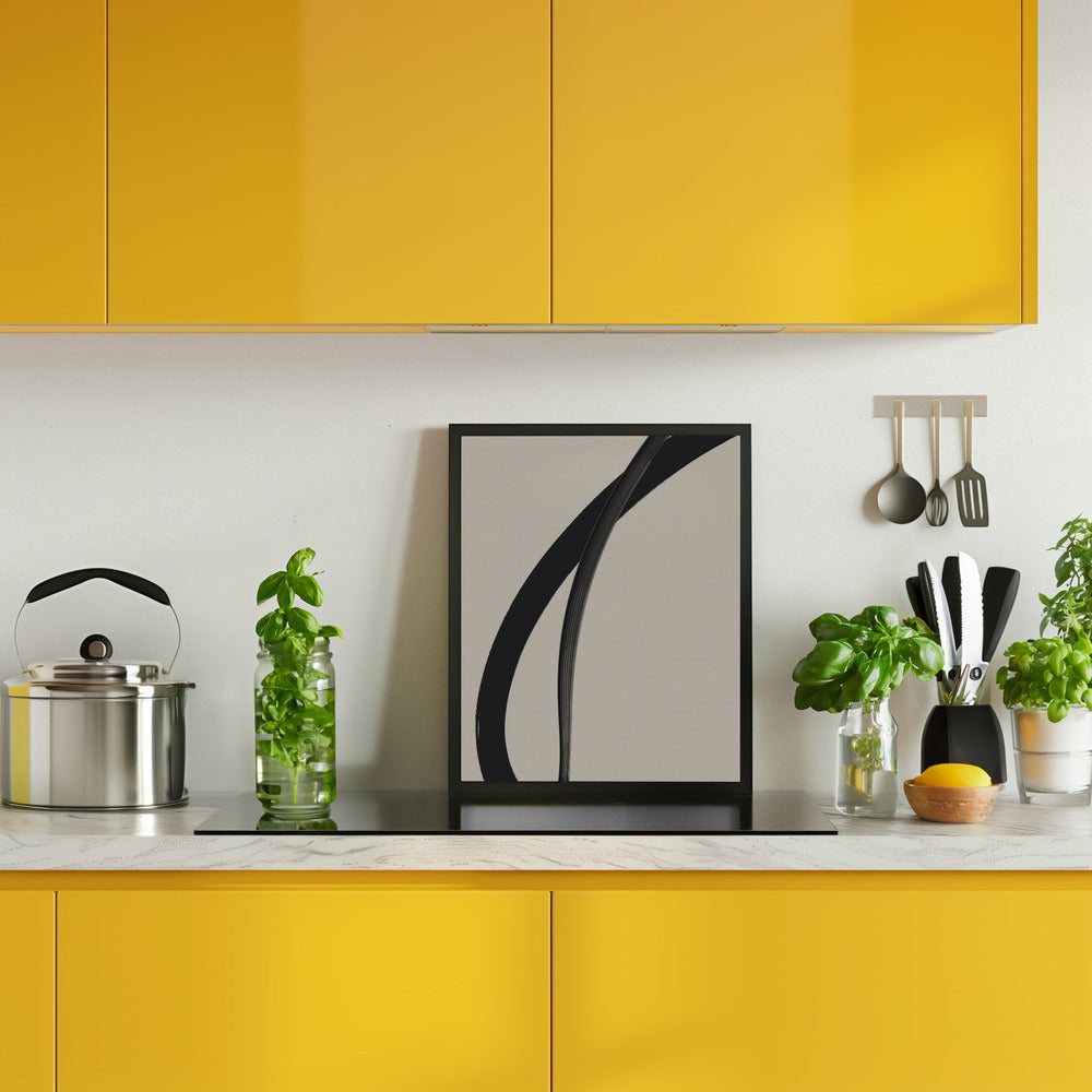 Blackstrokesno14 Poster