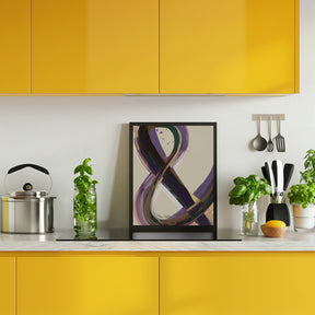 Ampersand Poster