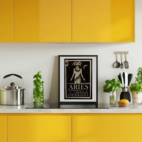 Aries Poster Poster