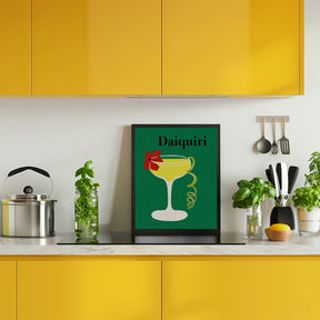 Daiquiri Poster