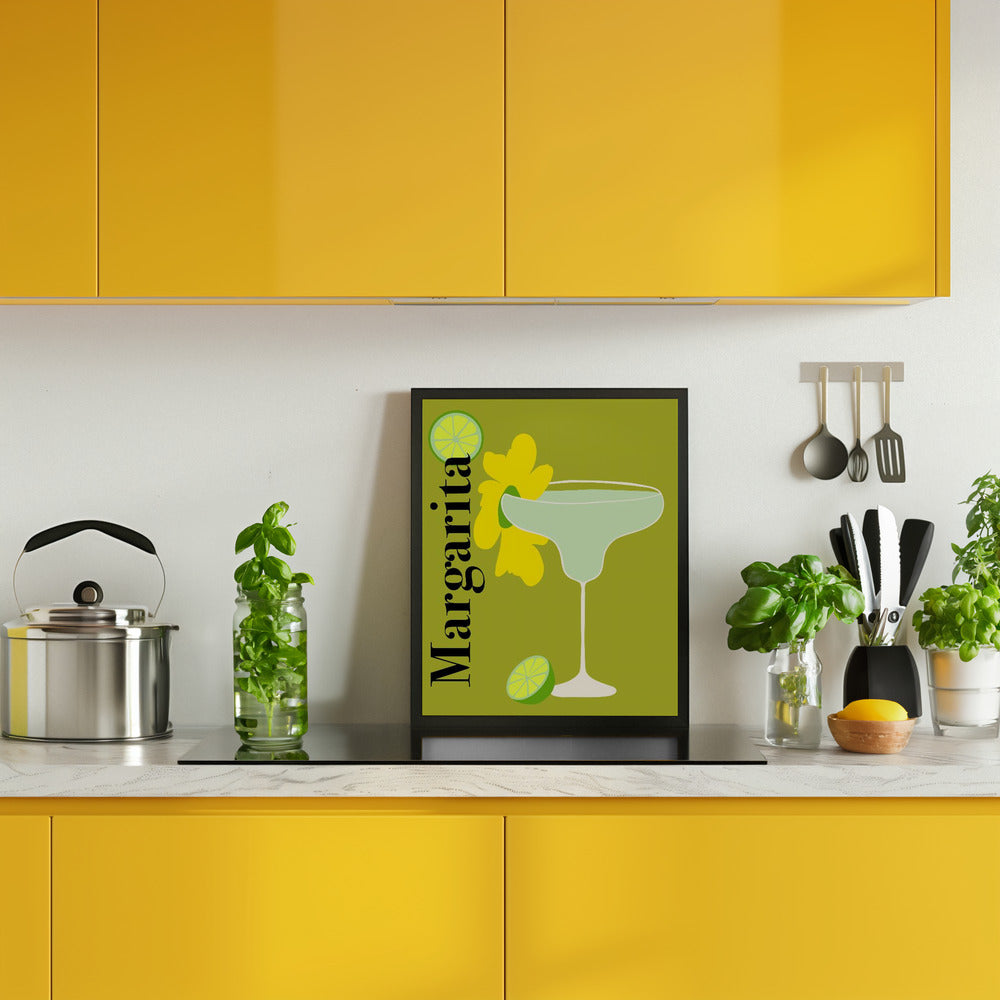 Margarita Poster